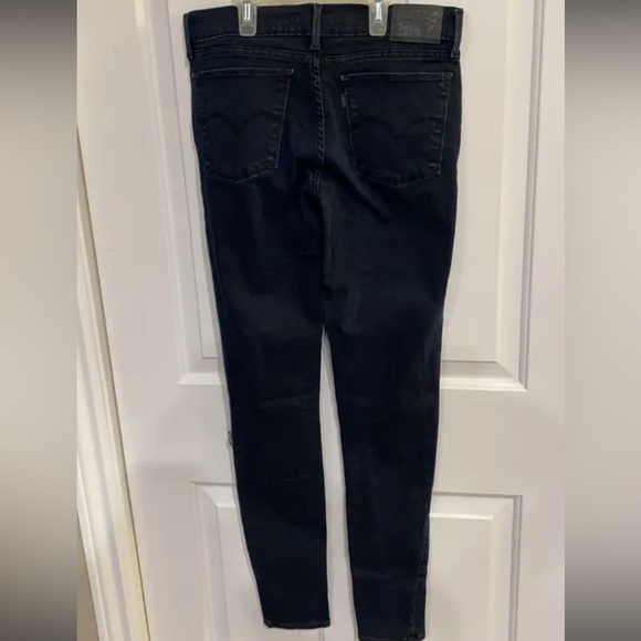 Levis 710 skinny jeans - Picture 3 of 4